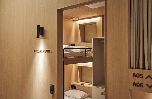 Seocho-dong Hotel | Monreve Cabins