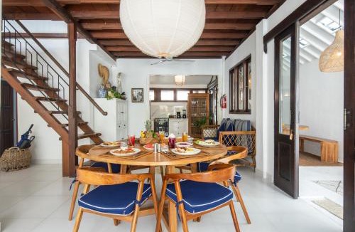 Dyanapura Villa | Monroe 3BR Luxury Villa Seminyak with Concierge Netflix Private Pool 900m to Beach