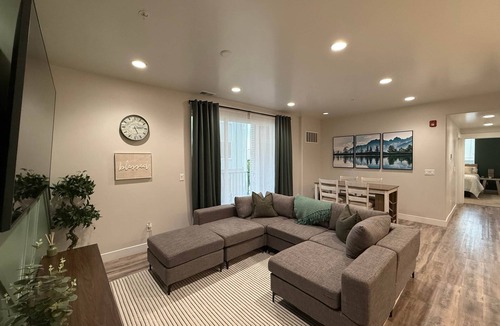 Richfield Apartment | Monroe Mountain Suite - Castle Rock Condos