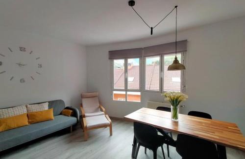 Santa Eulalia de Morcin Apartment | MONSACRO 1