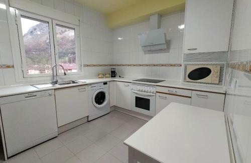 Santa Eulalia de Morcin Apartment | MONSACRO 1