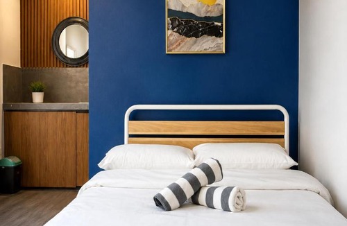 Bayawan City Apartment | Monsecarlo Transient Stay