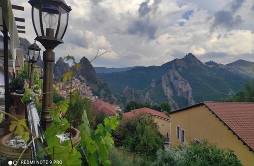 Castelmezzano Bed & Breakfast | Monserrat