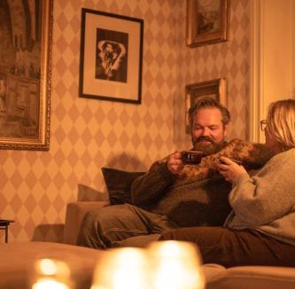 Sykkylven Bed & Breakfast | Monshaugen Home - Privat Retreat