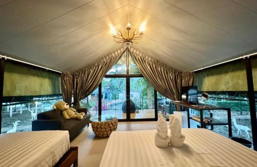 Mu Si Resort | Mont Blanc Base Camp Khaoyai