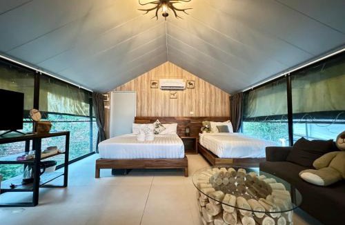 Mu Si Resort | Mont Blanc Base Camp Khaoyai