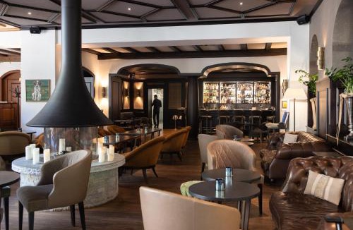 Zermatt City Centre Hotel | Mont Cervin Palace