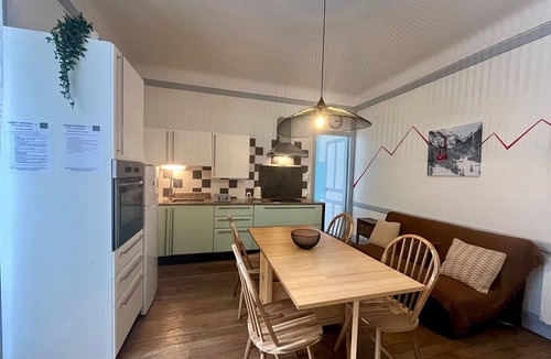 Mont-Dore Apartment | Mont Dore: Charming Quiet T2 with WiFi