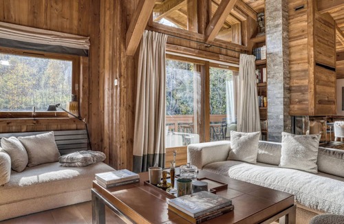 Megeve Apartment | Mont Joly Summary: Th
