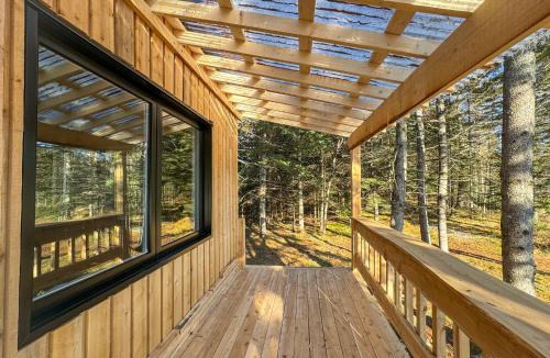 La Patrie Cabin | Mont Megantic - Chalet Le Madison