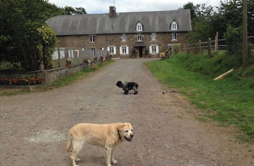 Hambye House | Mont Saint-Michel Ecolodge