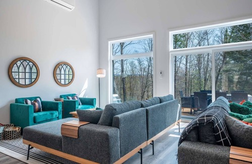 La Conception House | Mont-Tremblant - Tremblant Woodland Retreat