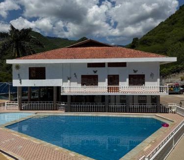 Anapoima Hotel | Montaña de Anapoima