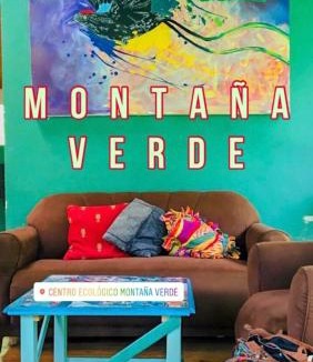 Rivas Hostel | Montaña Verde