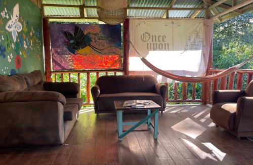 Rivas Hostel | Montaña Verde