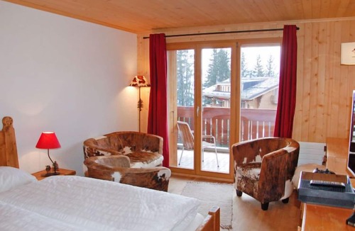 Villars-sur-Ollon Apartment | Montagnards 13 by Interhome