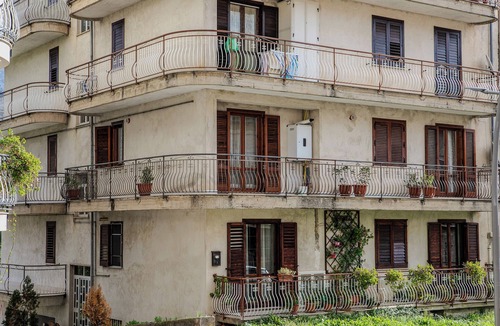 Piaggine Apartment | Montagnavivacilento - Matrimoniale (Monte Cervati)