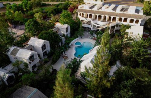 Kampot Hotel | Montagne Residence