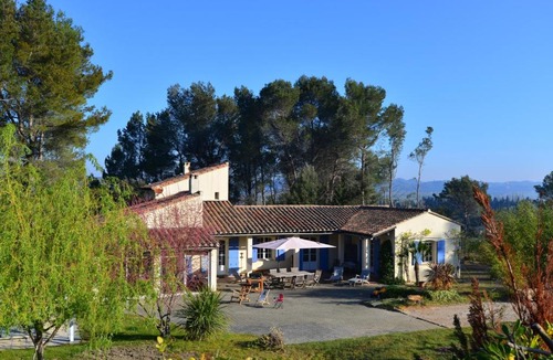 Barbentane Villa | Montagnette Barbentane