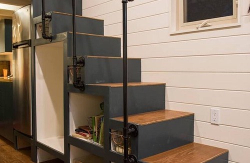 Waco House | “Montana Escape“ Tiny House | *Pickleball*