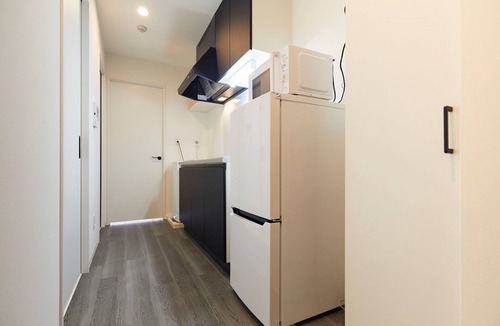 Naniwa Apartment | Montana Flat Yebisu