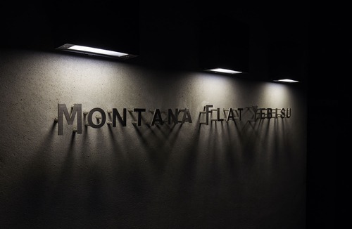 Naniwa Hotel | MONTANA FLAT YEBISU