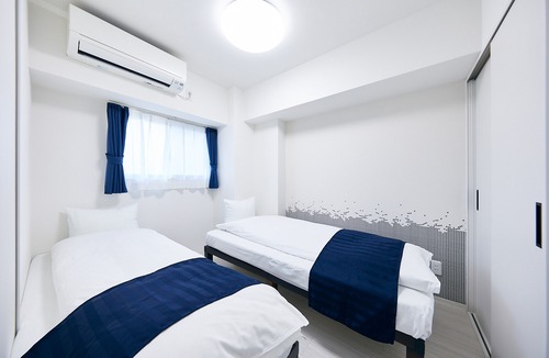Naniwa Hotel | MONTANA FLAT YEBISU