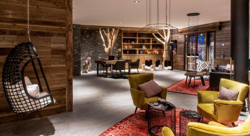 Val-Thorens Apartment | Montana Lodge