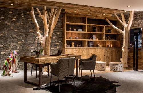 Val-Thorens Apartment | Montana Lodge