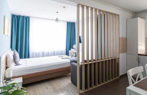 Tractorul Apartment | Montana Studios