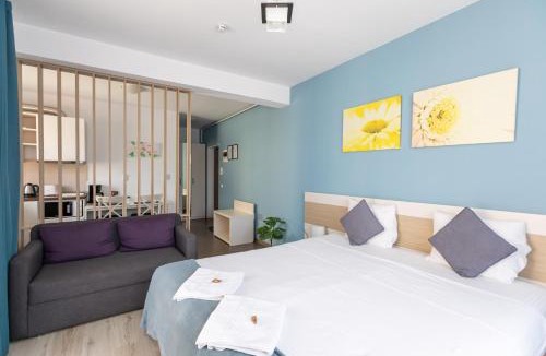Tractorul Apartment | Montana Studios