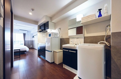 Shinsekai Apartment | MONTANA WING YEBISU
