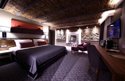 Mudanya Hotel | Montania Special Class Hotel