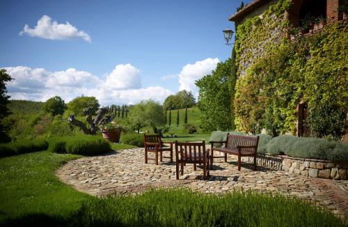 La Foce Bed & Breakfast | Montauto Suites