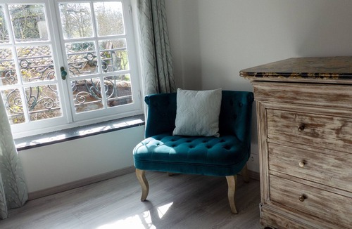 La Bastide-de-Bousignac Apartment | Montcabirol is set in a little piece of paradise within its very own hamlet