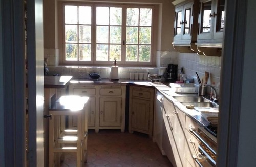 Montchauvet House | Montchauvet: A pretty sheepfold less than an hour from Paris