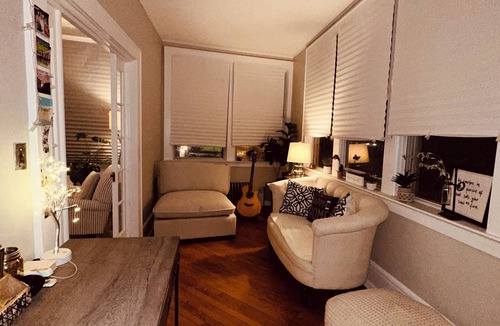 Verona Apartment | Montclair Marvel: Updated spacious apartment in Verona, NJ, close to Montclair!