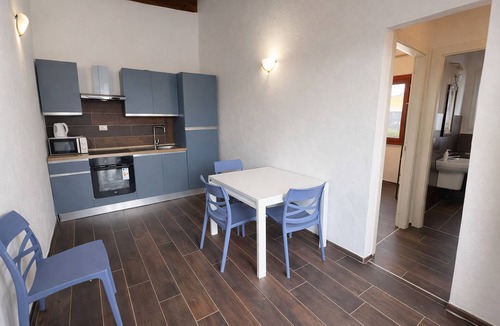 Palmadula Apartment | Monte allegru