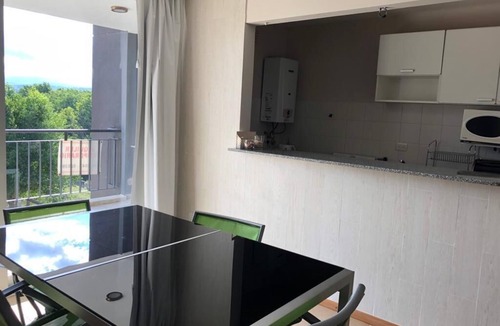 Alta Gracia Apartment | Monte Molinos Condominium, 1 bedroom with lake and pool view, T. Galleon