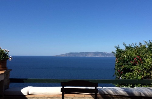 Cala Piccola Apartment | MONTE ARGENTARIO/CALAPICCOLA RENT HOUSE BREATHTAKING VIEW 3 BEDROOMS 3 BATHROOMS