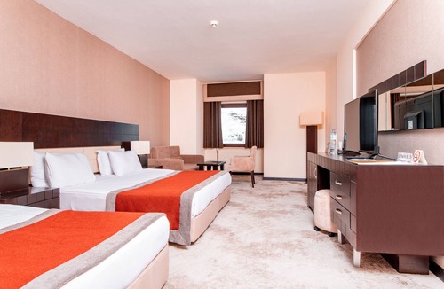 Osmangazi Hotel | Monte Baia Uludag