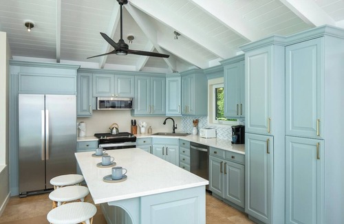 Rendezvous & Ditleff Villa | Monte Bay Villa Oceanfront! Stunning 7 bedroom villa overlooking Rendezvous Bay