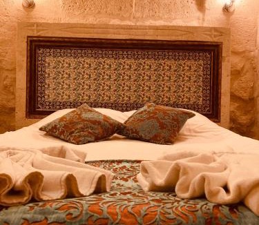 Urgup Bed & Breakfast | Monte Cappa Cave House