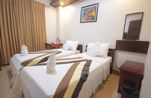 Vigan Apartment | Monte casa de Rico