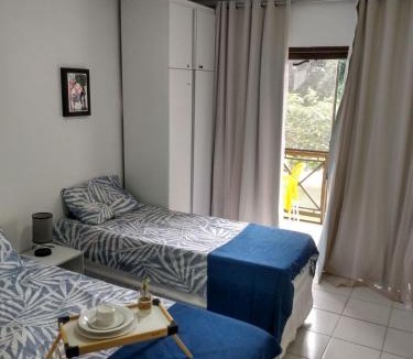 Saire Hotel | Monte Castelo