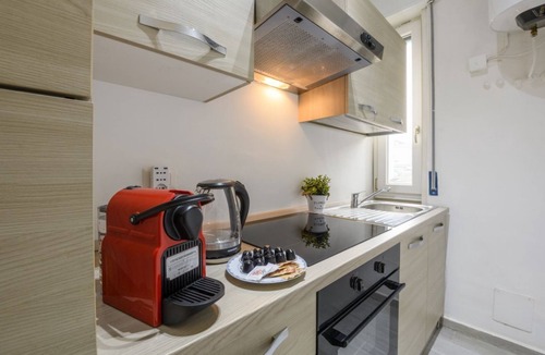 Cagnola Apartment | Monte Ceneri, 71 - Modern, convenient and well-connected