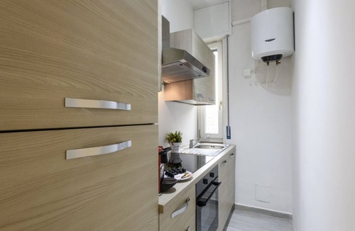 Cagnola Apartment | Monte Ceneri, 71 - Modern, convenient and well-connected