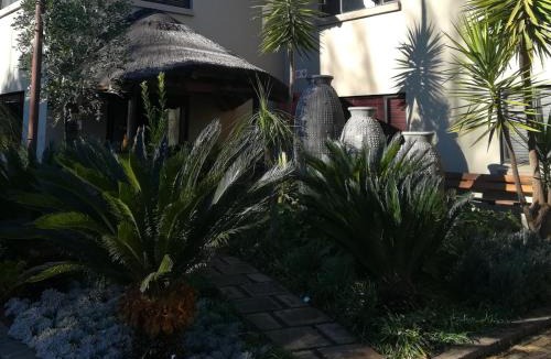 Bloemfontein Cabin | Monte Christo Hotel