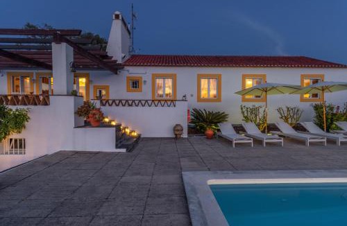 Santa Cruz Villa | Monte da Casa Telhada