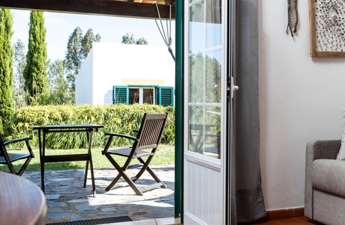 Zambujeira do Mar Cottage | Monte das Alpenduradas